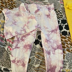 Aerie Offline Seamless Leggings & Sports Bra